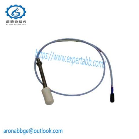 BENTLY NEVADA Proximity Transducer 330104-02-12-10-01-00, Industrial Control Applications