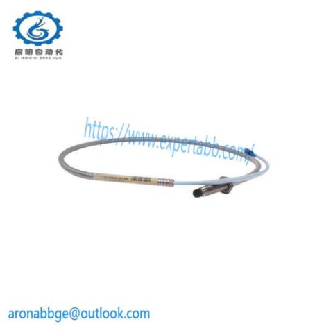 Bently Nevada 330104-04-10-05-01-00 Proximity Probe: Precision Meets Reliability