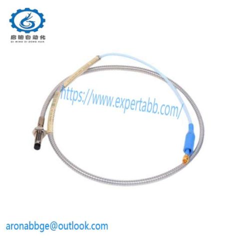 Bently Nevada 330104-05-17-10-11-05: Precision 3300 XL 8mm Probe for Advanced Industrial Control Systems