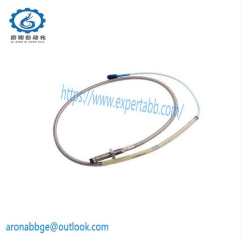 BENTLY NEVADA 330104-08-15-10-02-CN: Advanced 3300 XL 8mm Proximity Probes for Industrial Control Systems