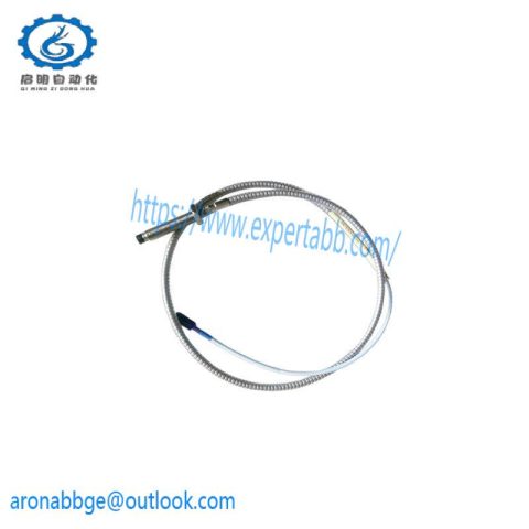 Bently Nevada Proximity Probes 330104-08-16-10-02-00, High-Precision Industrial Control Components