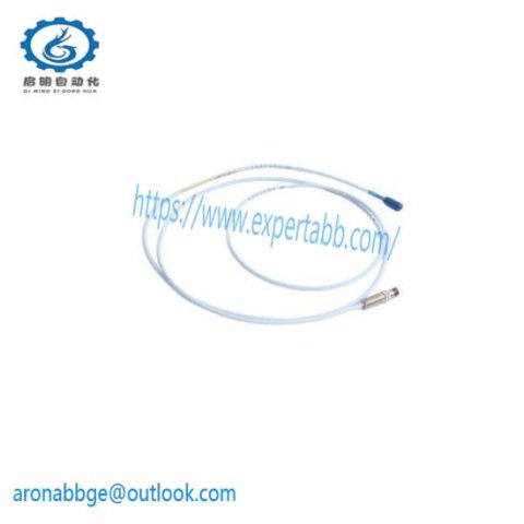 Bently Nevada 330106 Cable, Industrial Control Systems, Modules, Cables