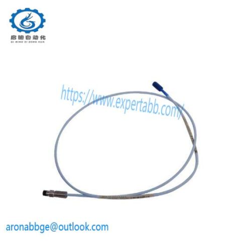 Bently Nevada 330106-05-30-15-02-00: Advanced TSI System for Industrial Automation