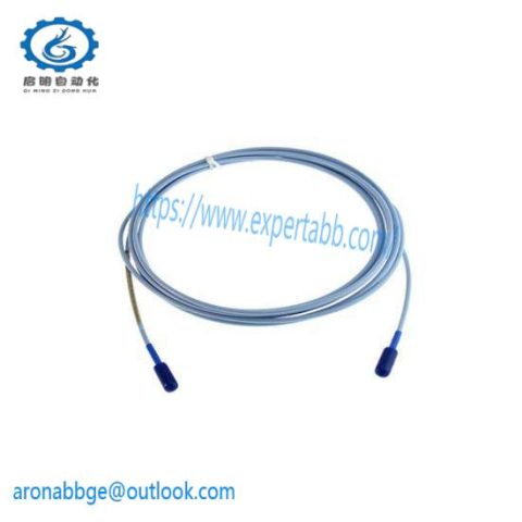 Bently Nevada 330130-040-00 3300 XL Extension Cable - Industrial Control Solutions