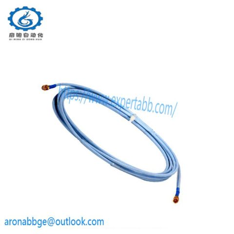 Bently Nevada 330130-040-03-CN Extension Cable for Industrial Automation Systems
