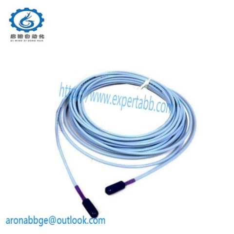 Bently Nevada 330130-040-CN - Extension Cable for PLC Systems