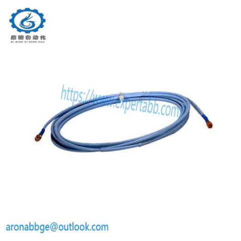 Bentley 330130-045-00-CN 3300 XL Extension Cable, High-Temperature Resistance & Vibration Sensor Module