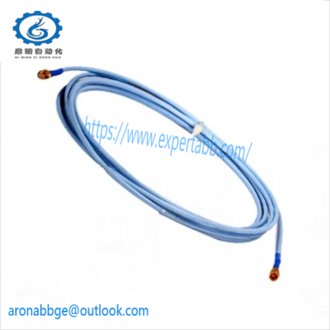 BENTLY NEVADA 330130-045-01-00: 3300 XL Extension Cable