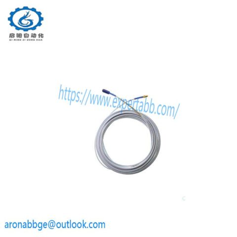 BENTLY NEVADA 330130-045-01-CN - 3300 XL Extension Cable