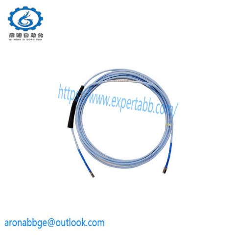 Bently Nevada 330130-045-02-00 Extension Cable, Industrial Automation Solutions
