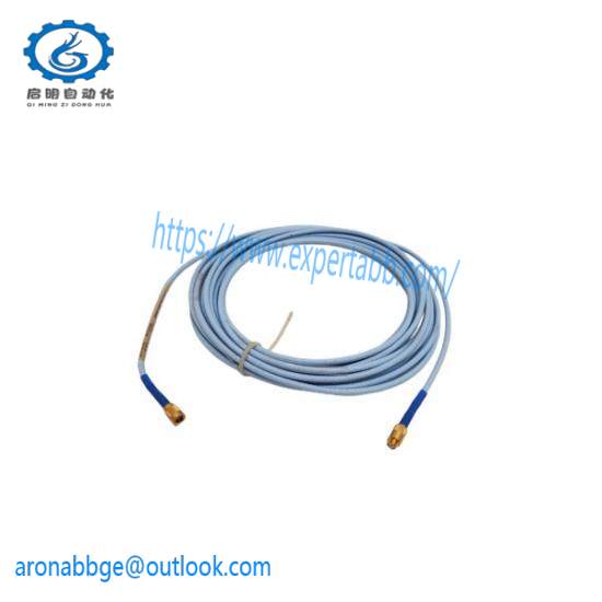 bently_nevada_330130-070-00-05_3300_xl_standard_extension_cable.jpg Bently Nevada 330130-070-00-05: XL Standard Extension Cable for 3300 PLCs