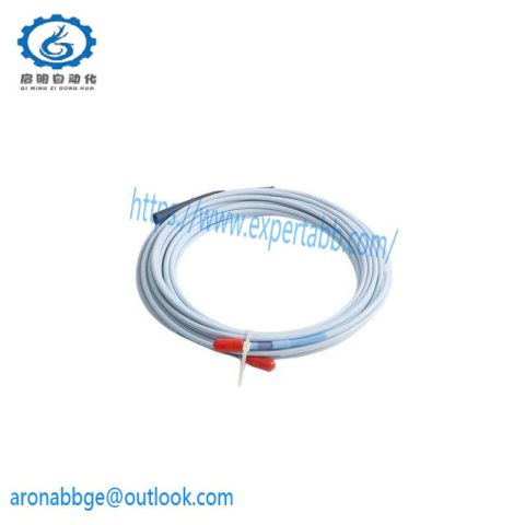 Bently Nevada 330130-070-00-CN Extension Cable: Industrial Control Module Accessory