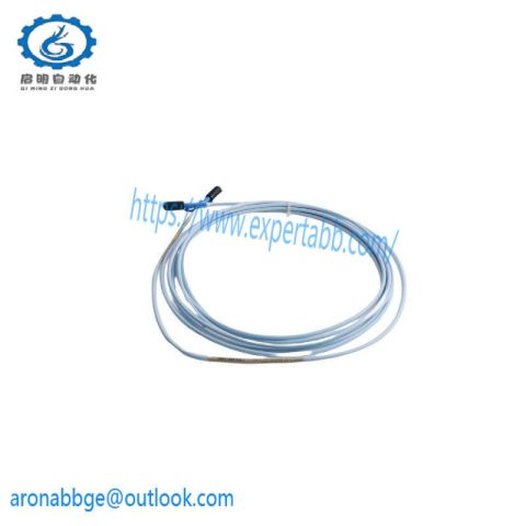 Bently Nevada 330130-075-00-CN Extension Cable: Industrial Control System Accessory