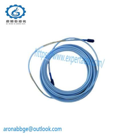 Bently Nevada 330130-080-00-05 - 3300 XL Standard Extension Cable; Manufacturer: Bently-Nevada