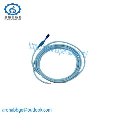 Bently Nevada 330130-080-02-05: Precision Standard Extension Cable, for Industrial Automation