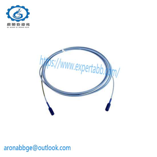 bently_nevada_330130-080-02-cn_3300_xl_extension_cable.jpg Bently Nevada 330130-080-02-CN: 3300 XL Extension Cable for Enhanced Equipment Monitoring
