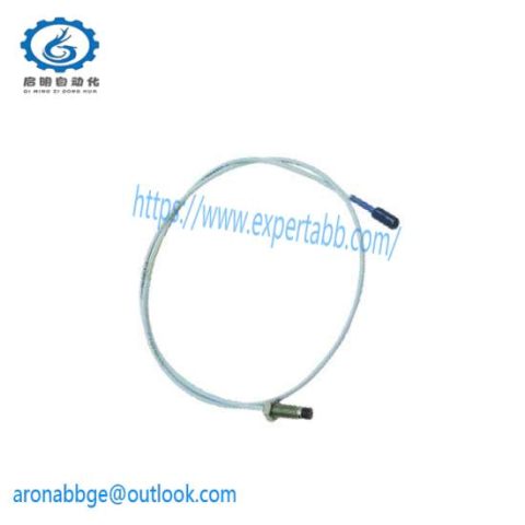 BENTLY NEVADA 330171-00-20-05-02-00 Proximity Probe: Precision Sensor for Industrial Automation
