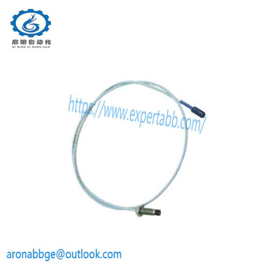 bently_nevada_330171-00-20-05-02-00_proximity_probe.jpg BENTLY NEVADA 330171-00-20-05-02-00 Proximity Probe: Precision Sensor for Industrial Automation