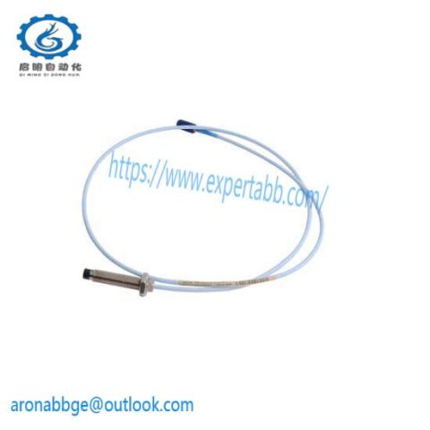 Bently Nevada 330173-00-08-10-02-00 - Advanced 3300 XL Proximity Probes for Industrial Control