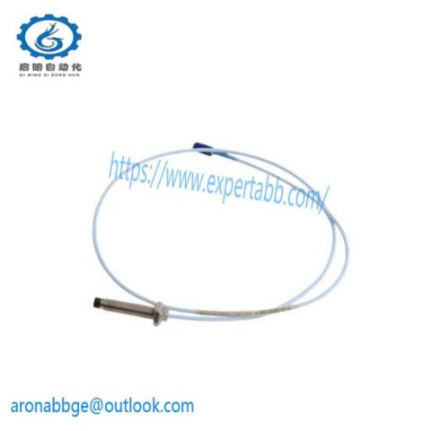 Bently Nevada 330173-04-08-10-02-00 Proximity Probes - Precision Measurement for Industrial Control Systems