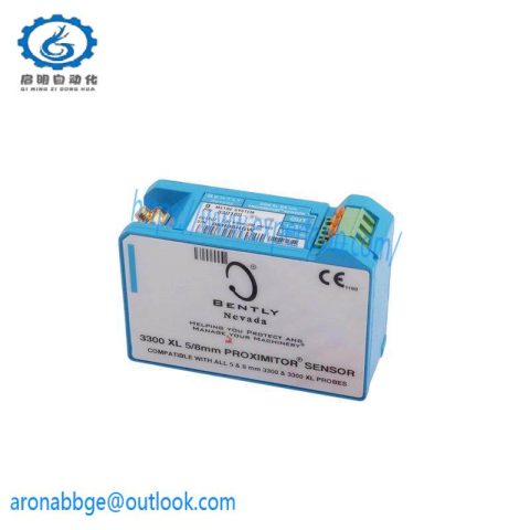 Bently Nevada Proximity Sensor 330180-50-00, PLC Module, 5M Length