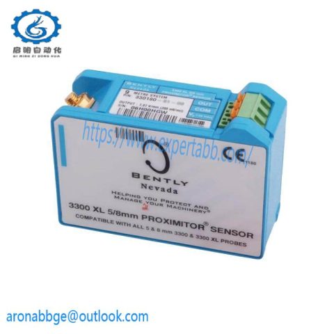 Bentley Nevada 330180-51-05 Proximity Sensor - Industrial Control Module