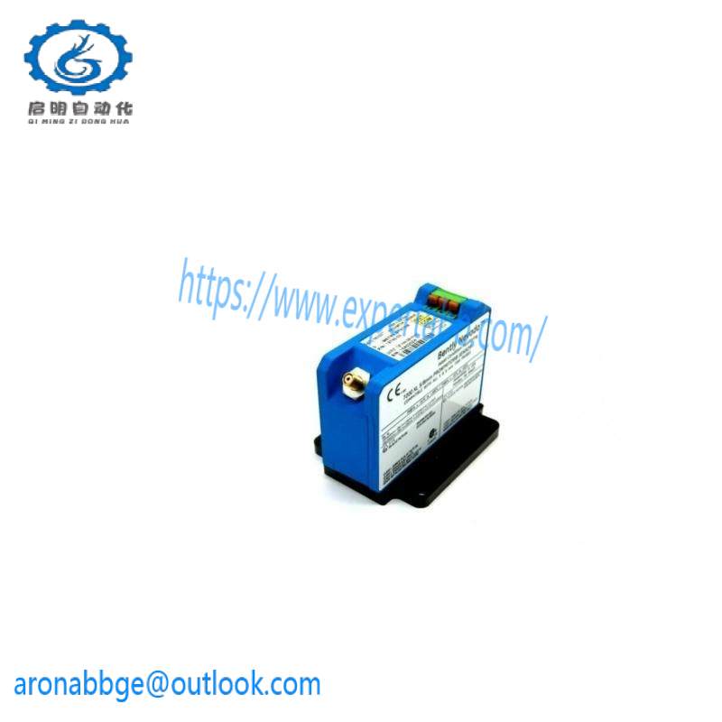 bently_nevada_330180-52-05_3300xl_5_8mm_proximitor_sensor.jpg BENTLY NEVADA 330180-52-05 3300XL Proximity Sensor, Advanced Technology for Industrial Control Applications