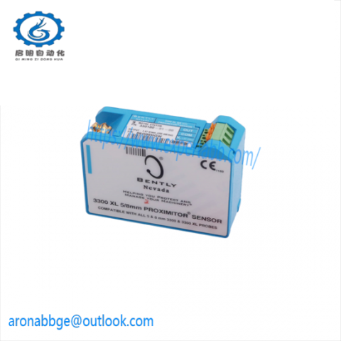 Bently Nevada 330180-90-00 Proximitor Sensor: Precision Control for Industrial Automation