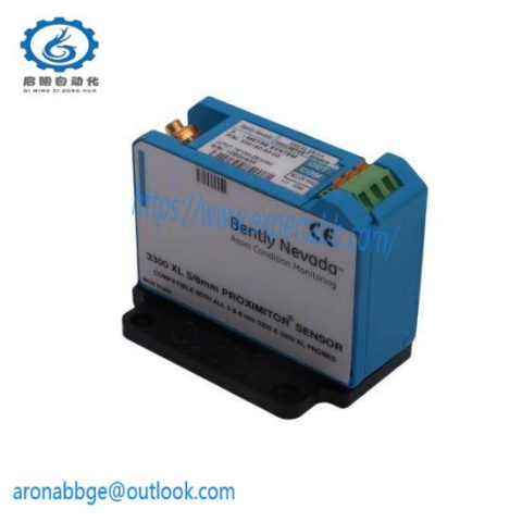 Bently Nevada 330180-90-00 Proximity Sensor, High Precision Industrial Control Module
