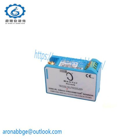 Bently Nevada 330180-91-CN Proximity Sensor, High Performance in Extreme Conditions