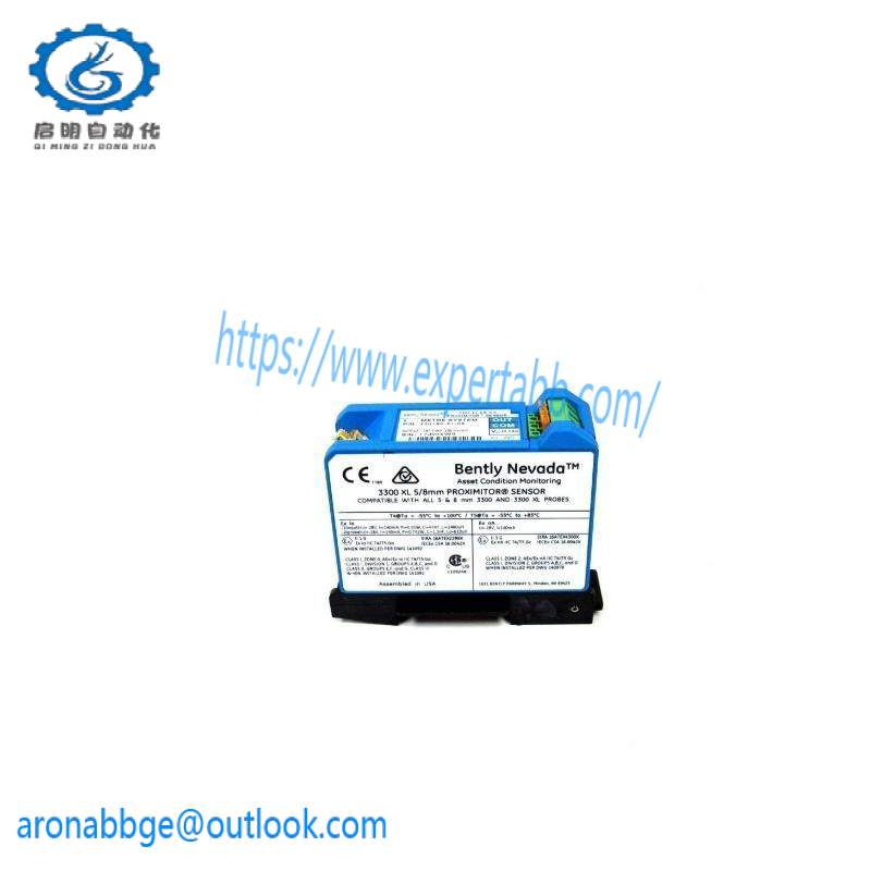bently_nevada_330180-x1-00_proximitor_sensor_5_8mm.jpg Bentley Nevada 330180-X1-00 Proximity Sensor, Precision Measurement for Industrial Control Systems