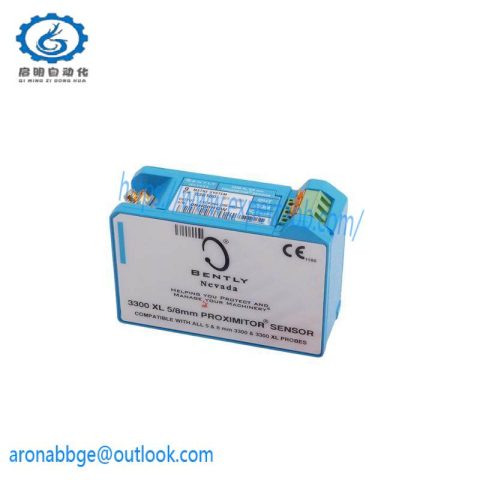 Bently Nevada 330180-X1-05 MOD:143945-05 Proximity Sensor