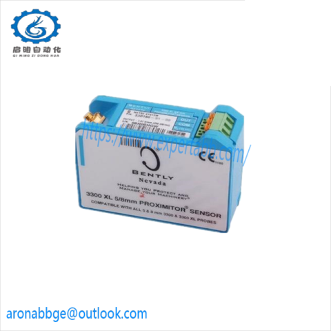 Bently Nevada 330180-X1-05 MOD:145004-66 Proximity Sensor