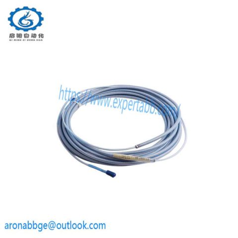 Bently Nevada 330190-080-01-00 Extension Cable - Advanced Control Solution by Bently-Nevada
