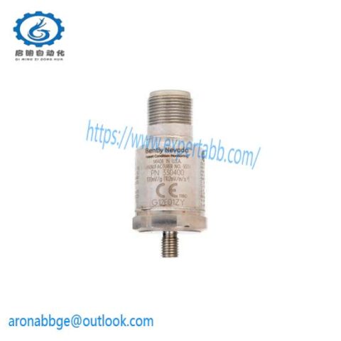Bently Nevada 330400-01-CN: Precision Acceleration Transducers for Industrial Control