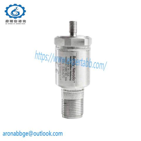 BENTLY NEVADA 330425-01-CN Acceleration Transducers, Precision Motion Control Solutions