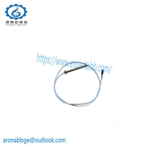 BENTLY NEVADA 330704-00-080-10-01-05 Proximity Probes: Precision Sensing for Industrial Control