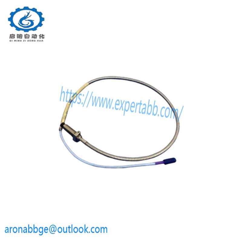 bently_nevada_330710-000-060-10-02-00_extension_cable.jpg Bently Nevada 330710-000-060-10-02-00 Extension Cable: Industrial Automation Solution