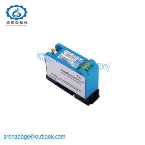 Bently Nevada 330780-090-00 Proximitor Sensor - High Precision Control Module for Industrial Automation