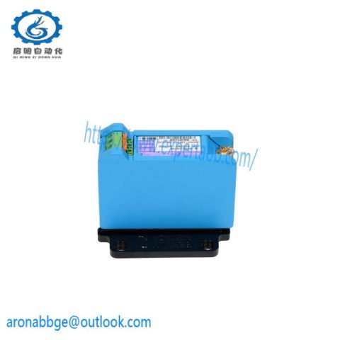 Bently Nevada 330780-90-00 Prox Control: Industrial PLC Module