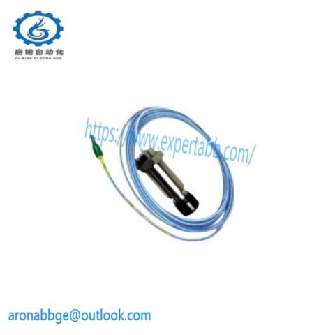 Bently Nevada 330905-14-19-10-02-05 Control Module for Industrial Automation