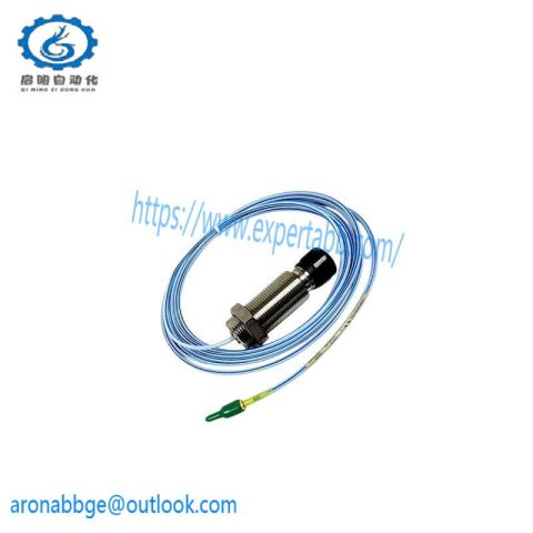 Bently Nevada 330851-02-000-050-90-00-CN Proximity Probe: Precision Sensor for Industrial Control Systems