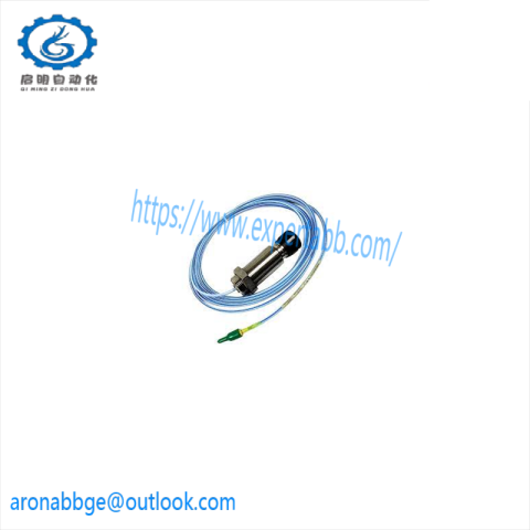 BENTLY NEVADA 330851-02-000-060-50-00-00 Proximity Probe: Advanced Sensor Technology for Industrial Control