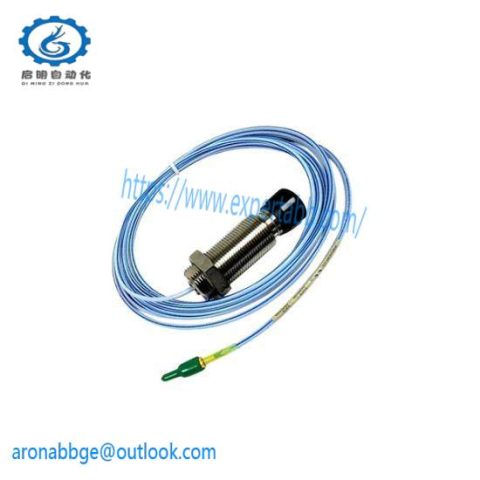 Bently Nevada 330851-04-00-20-90-00-00: Advanced Proximity Sensor, Industrial Automation Excellence