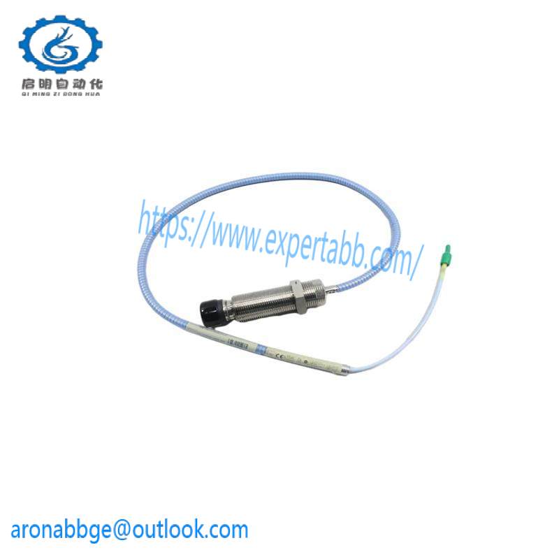 bently_nevada_330851-04-000-020-10-00-00_proximity_probe.jpg BENTLY NEVADA 330851-04-000-020-10-00-00 Proximity Probe: Advanced Sensing Solution for Industrial Control
