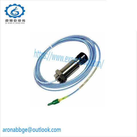 Bently Nevada 330851-06-000-070-10-00-05 | 3300 XL Probe, 8mm, Industrial Control System