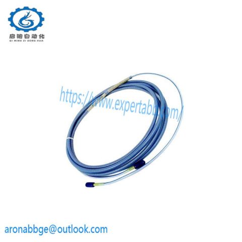 Bently Nevada 330854-080-24-05: Precision Extension Cable for Industrial Automation