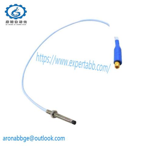BENTLY NEVADA 330901-00-15-05-02-05 Proximity Probe: Precision Meets Reliability