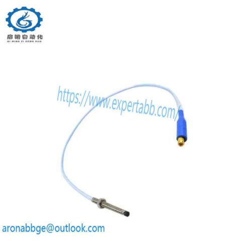 Bently Nevada Proximity Probe, Model 330901-00-65-05-02-05, Industrial Control Solutions