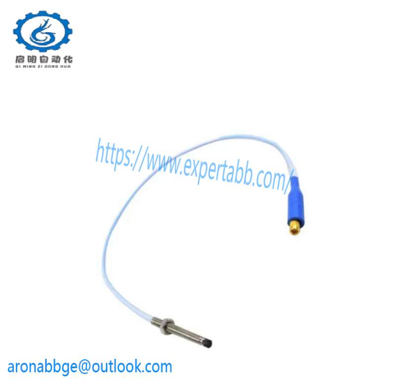 bently_nevada_330901-00-65-05-02-05_proximity_probe.jpg Bently Nevada Proximity Probe, Model 330901-00-65-05-02-05, Industrial Control Solutions